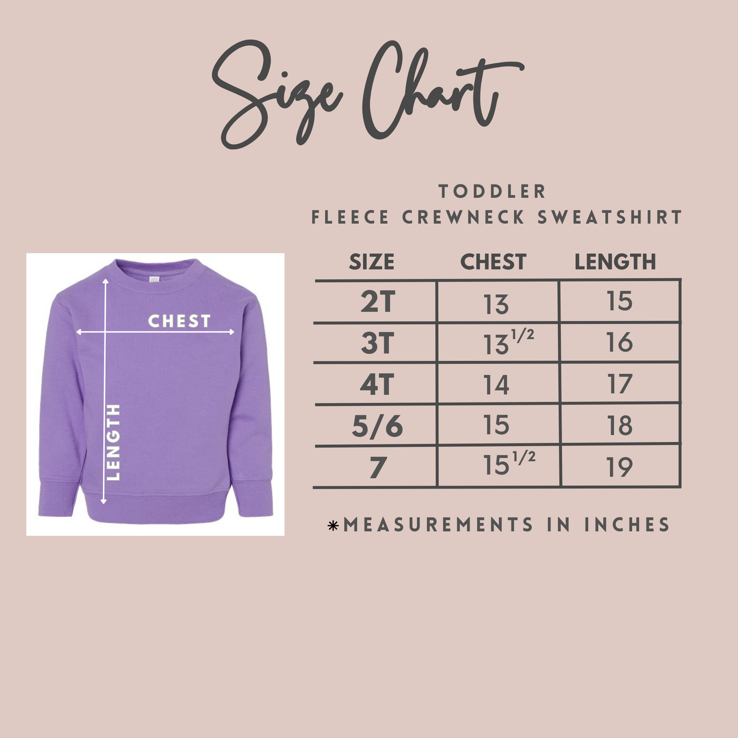 Embroidered Daddy's Hunting Buddy Toddler Crewneck