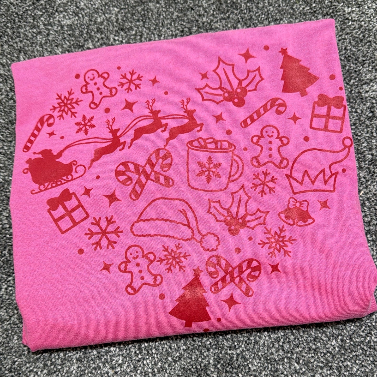 RTS- Christmas Cheer Tee