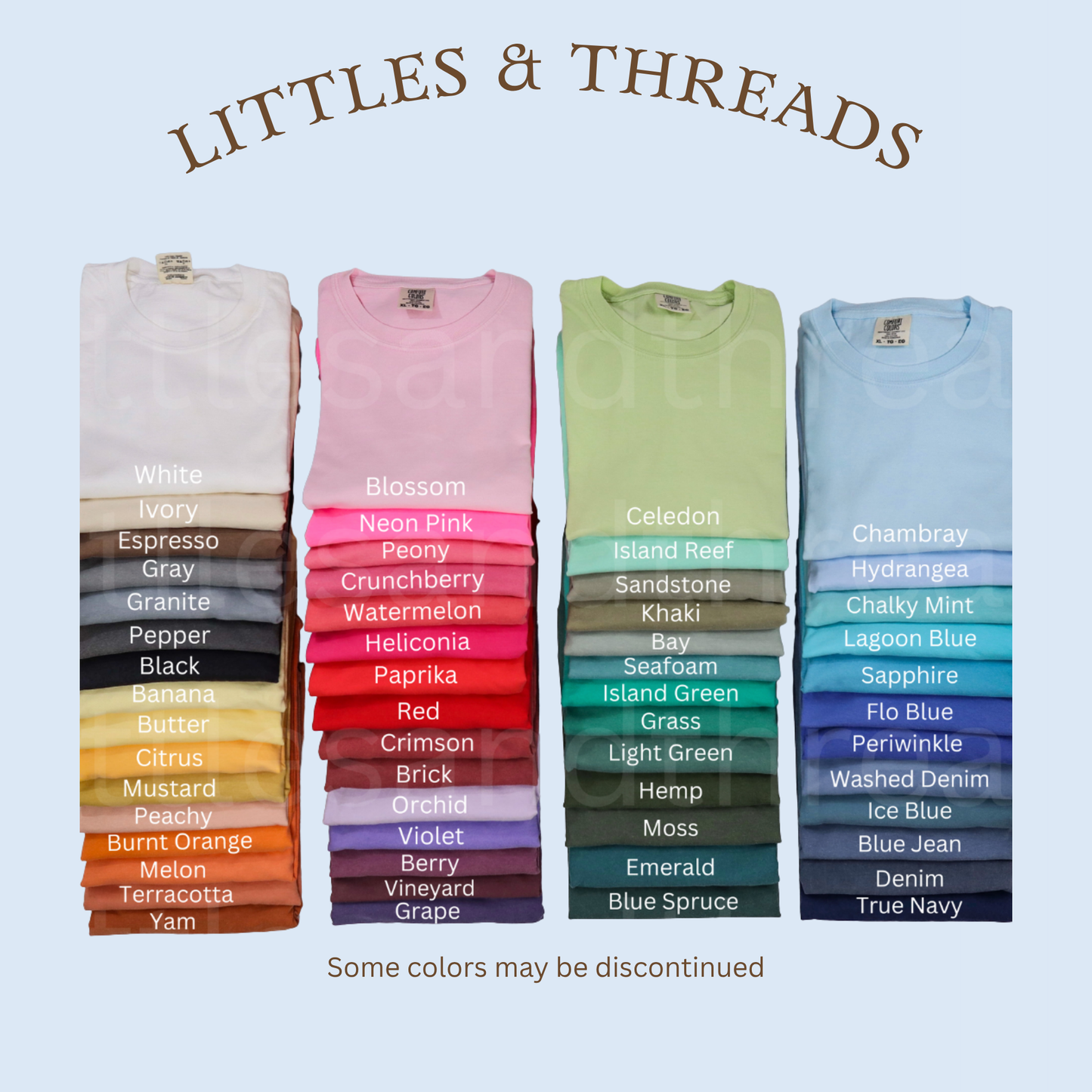 Sequin Spirit Tee