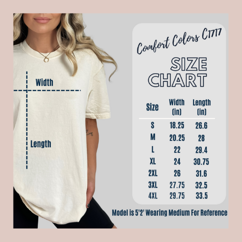 Fruit Frame Monogram Tee