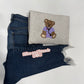 Embroidered Nurse Bear Sweatshirt