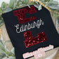 Sequin Spirit Tee