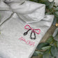 Custom Healthcare Workers Quarter Zip