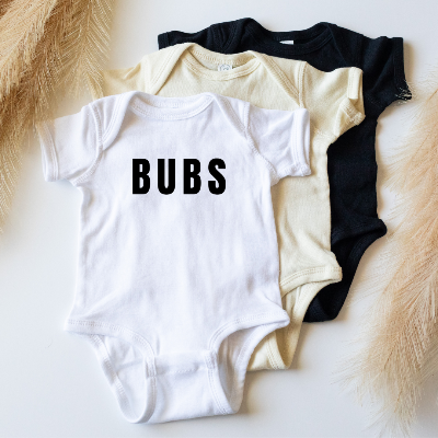 Bubs bodysuit