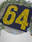 Game Day Sequin Tee
