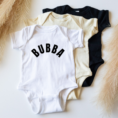 Bubba Bodysuit