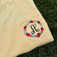 Fruit Frame Monogram Tee