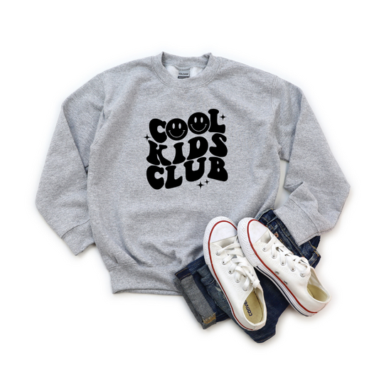 Cool Kids Club Crewneck