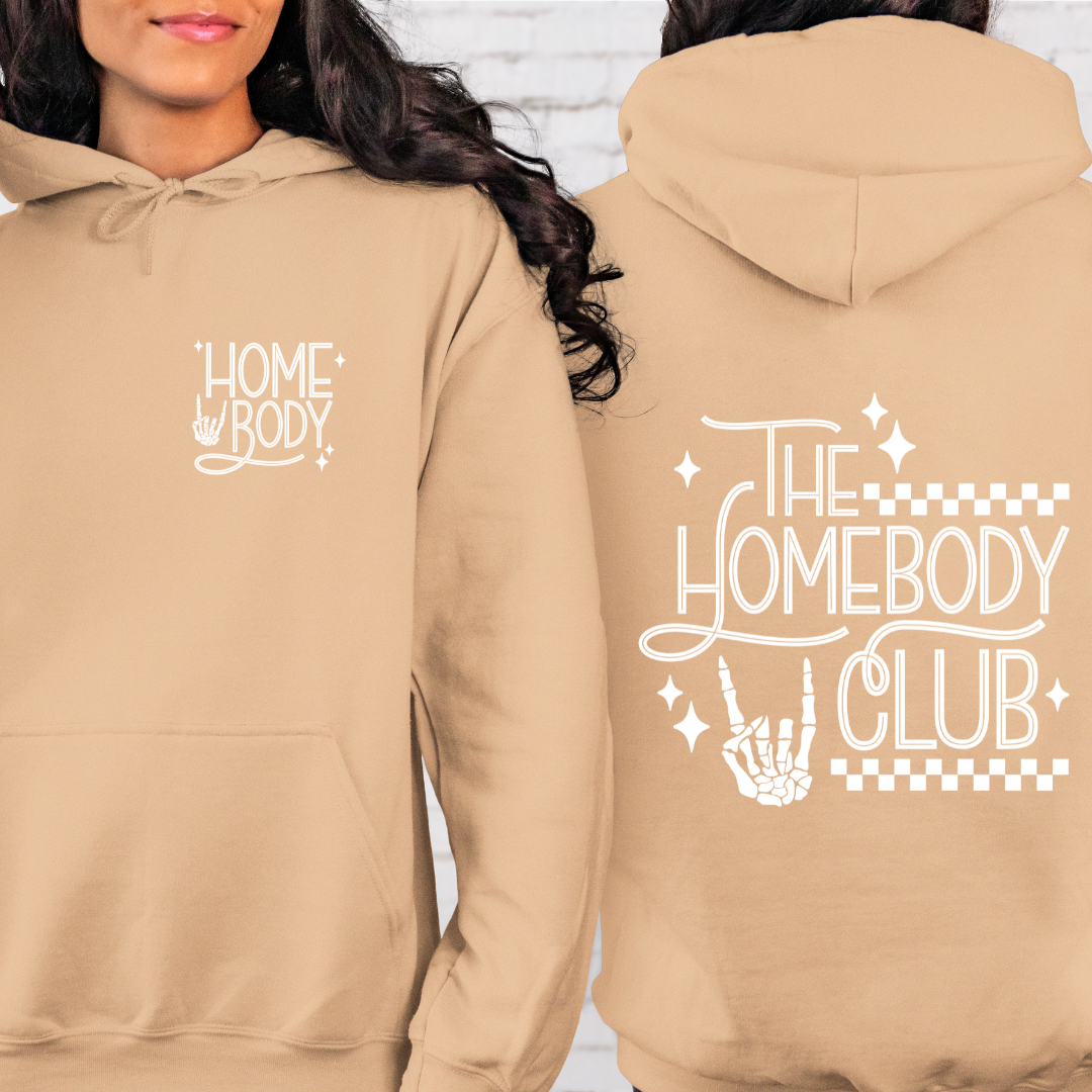 The Homebody Club Hoodie