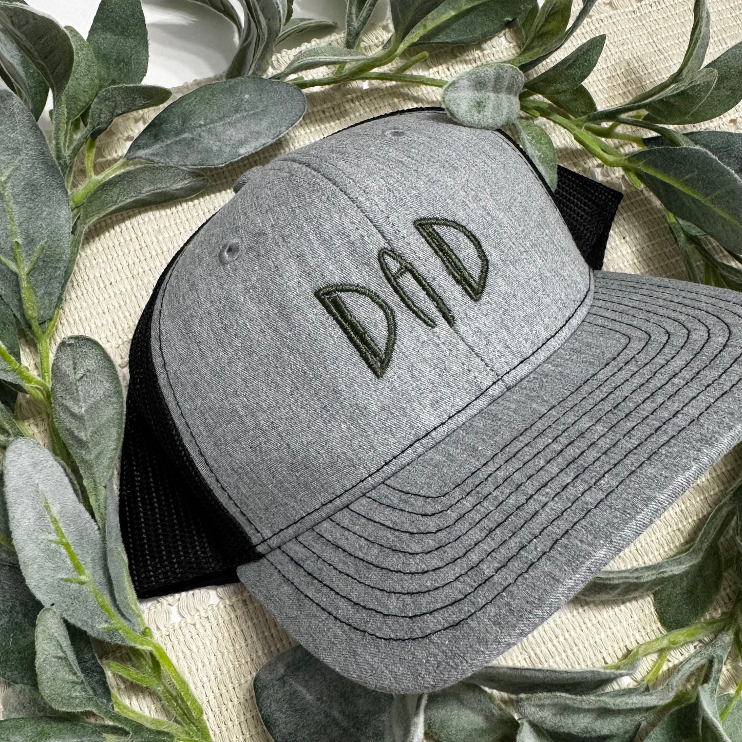 RTS-Embroidered Dad Hat