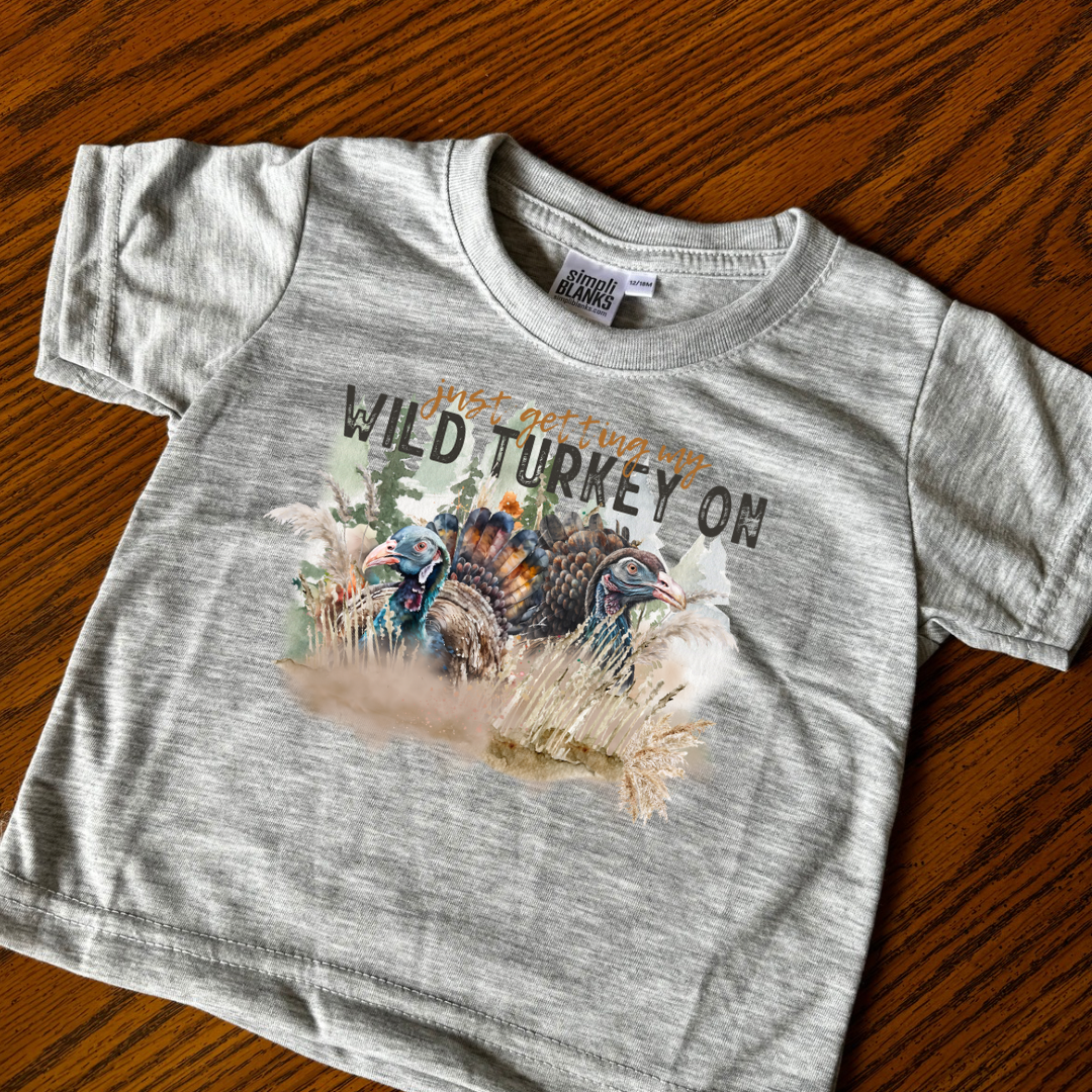 Wild Turkey Tee