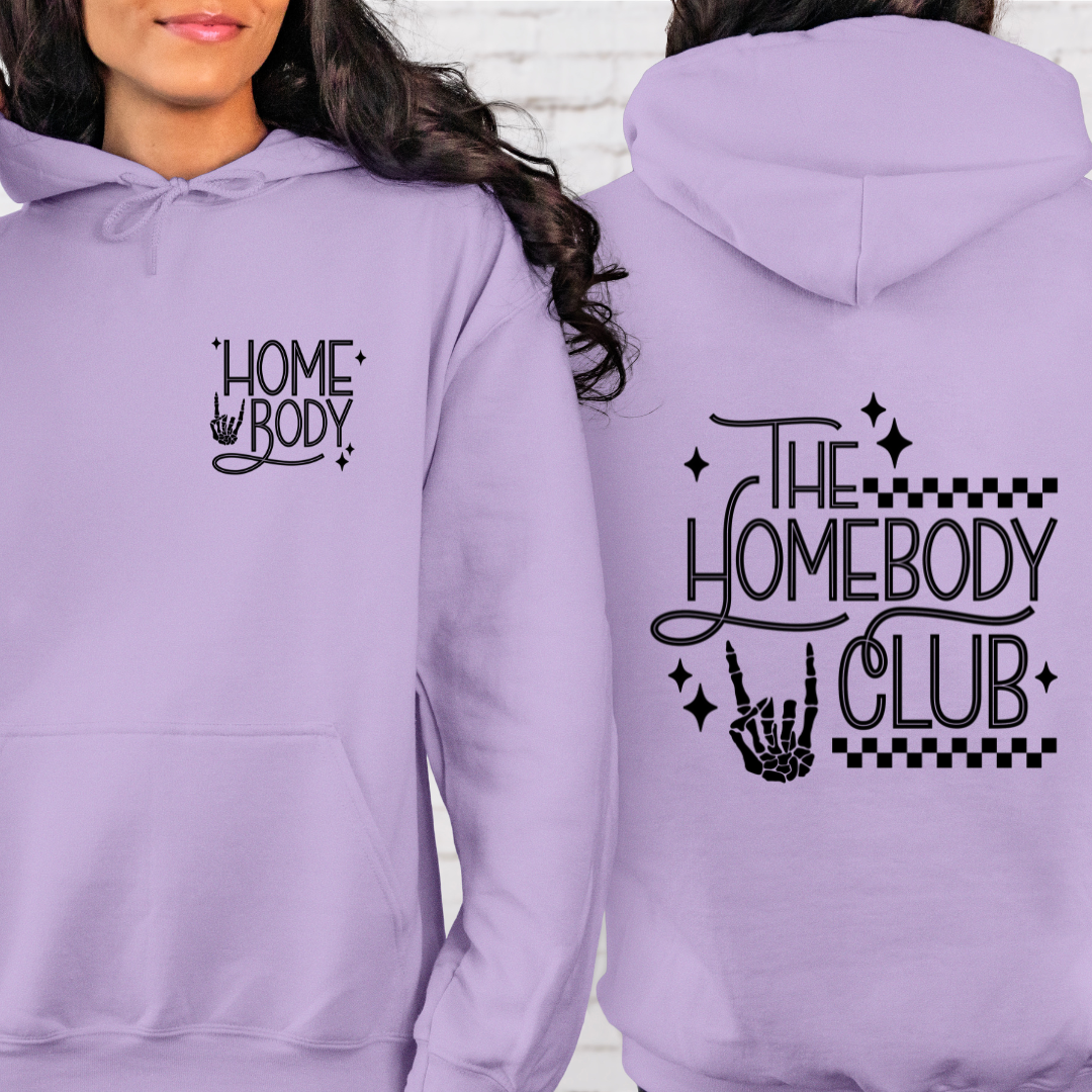 The Homebody Club Hoodie