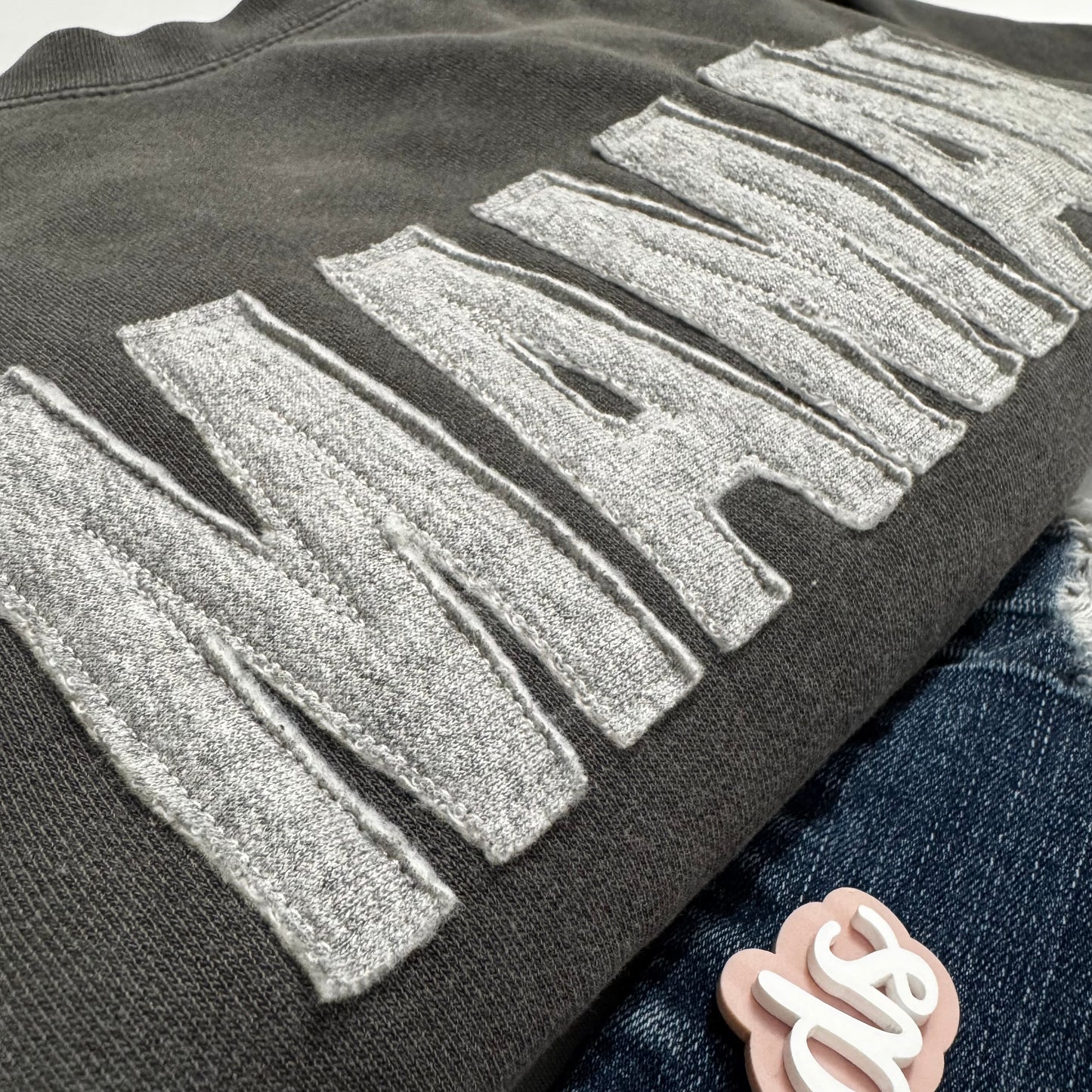 Monochromatic Sweatshirt