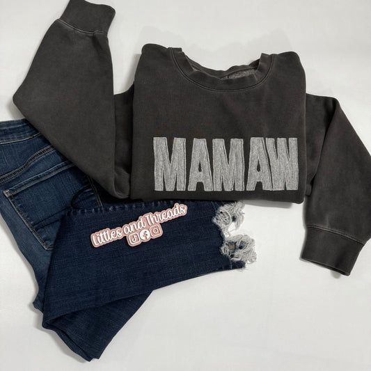 Monochromatic Sweatshirt