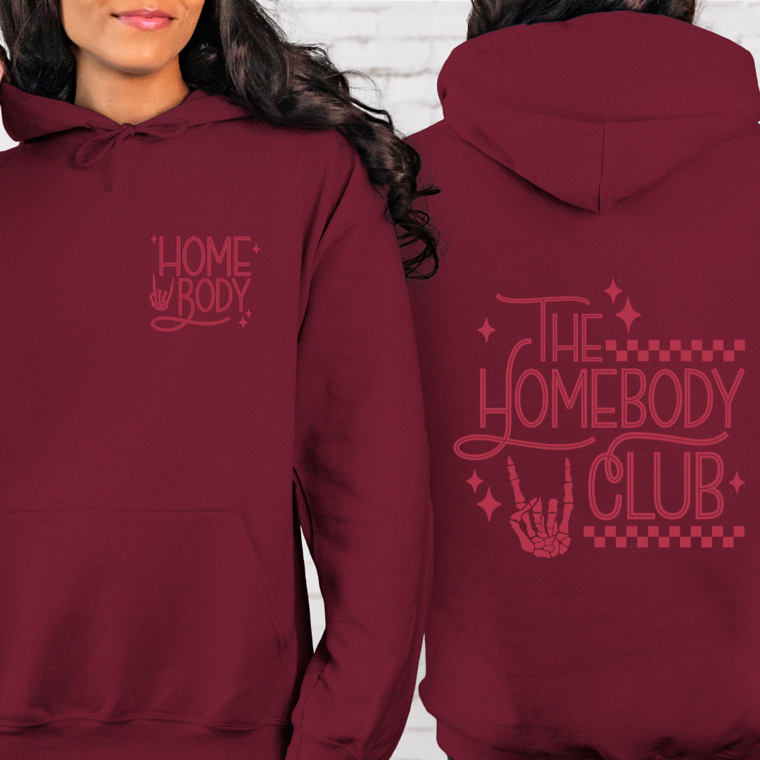 The Homebody Club Hoodie