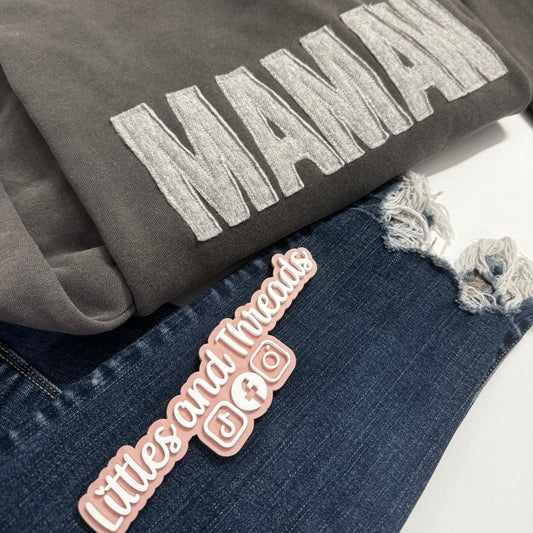 Monochromatic Sweatshirt