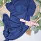 Personalized Monogram Baby Gown