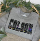 Custom Kids Monster Truck Crewneck