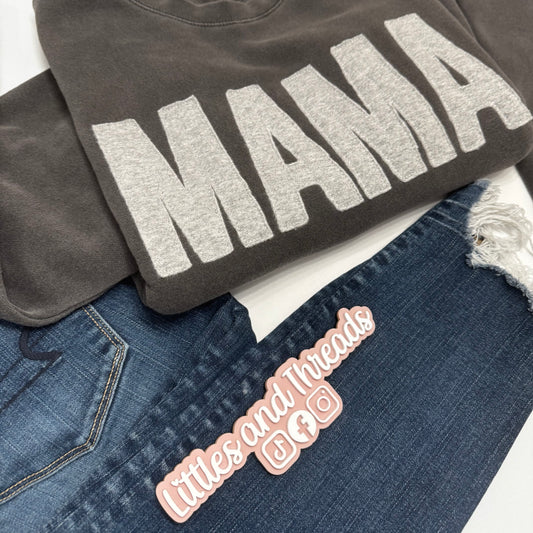 Monochromatic Sweatshirt