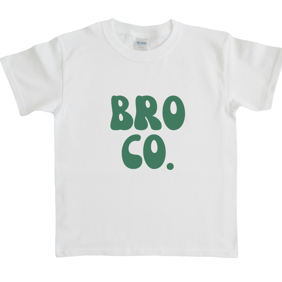 Youth Bro Co. Tee