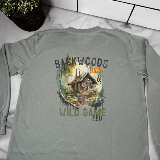 Backwoods Boy Long Sleeve