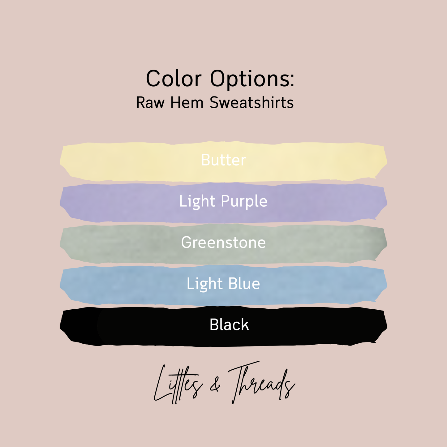 Custom Mixed Color Varsity Sweatshirt