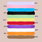 Pick Your Fabric-Double Adult Customs