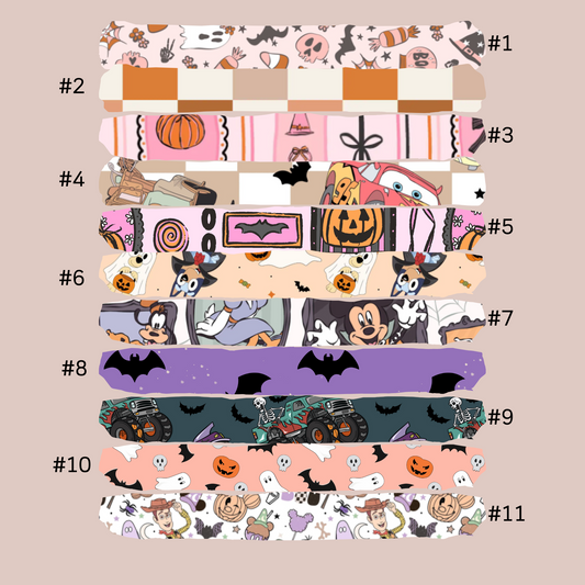 Custom Halloween Tote Bags
