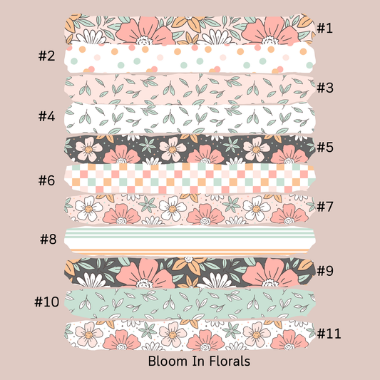 Pick Your Fabric-Zig Zag Adult Customs