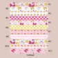 Pick Your Fabric-Zig Zag Adult Customs