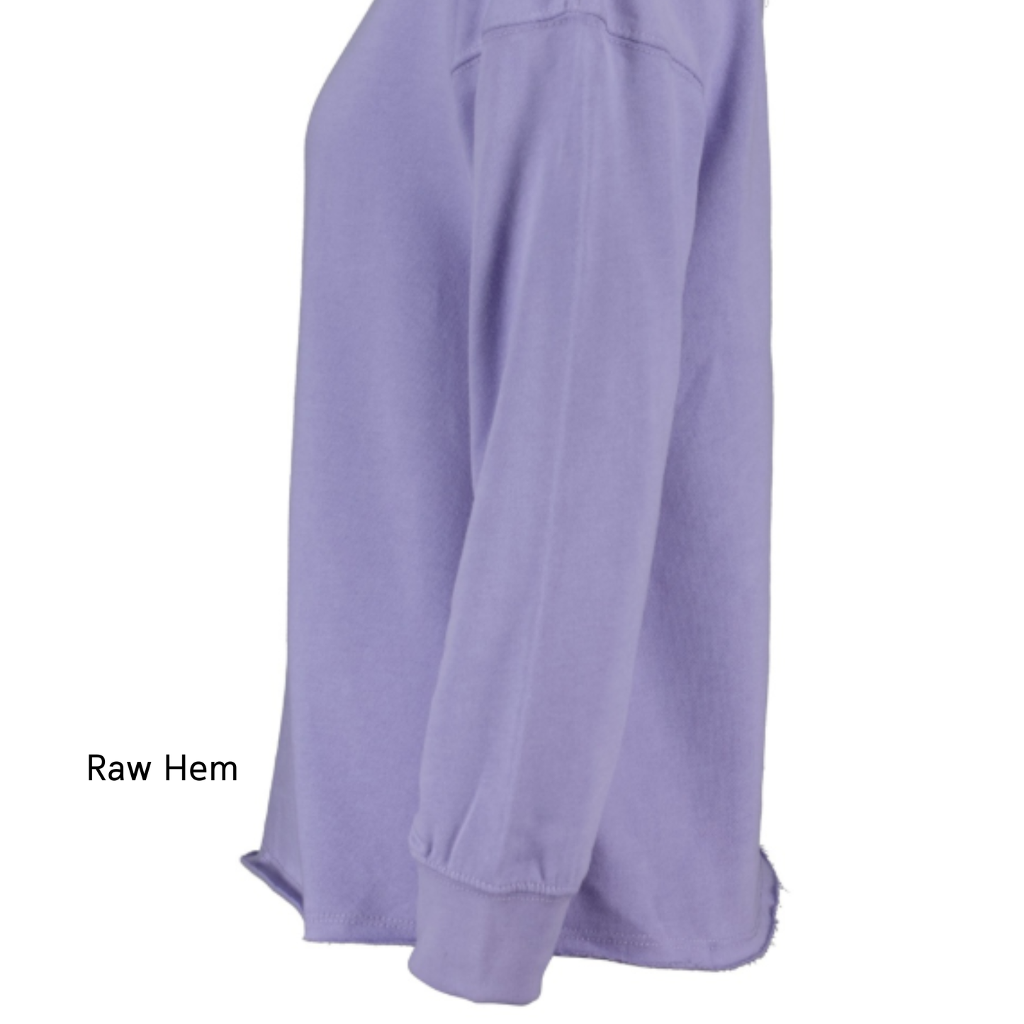 Custom Mixed Color Varsity Sweatshirt