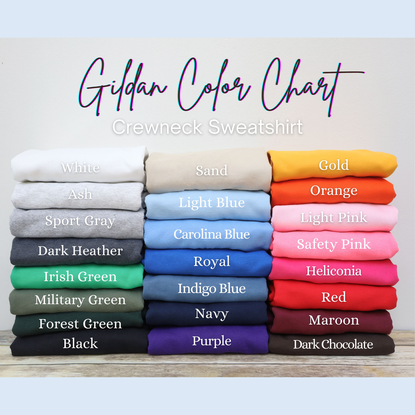 CUSTOM ORDER