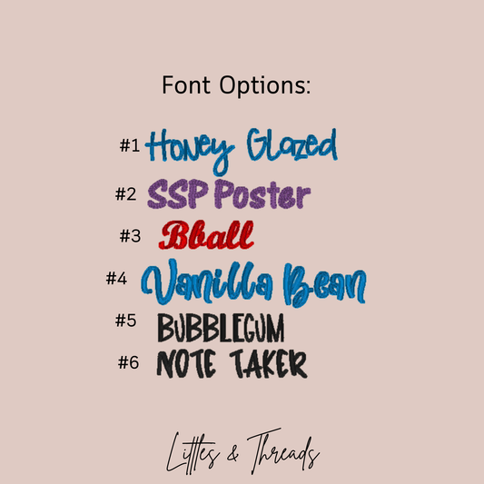 Preorder-Easter Bunnies