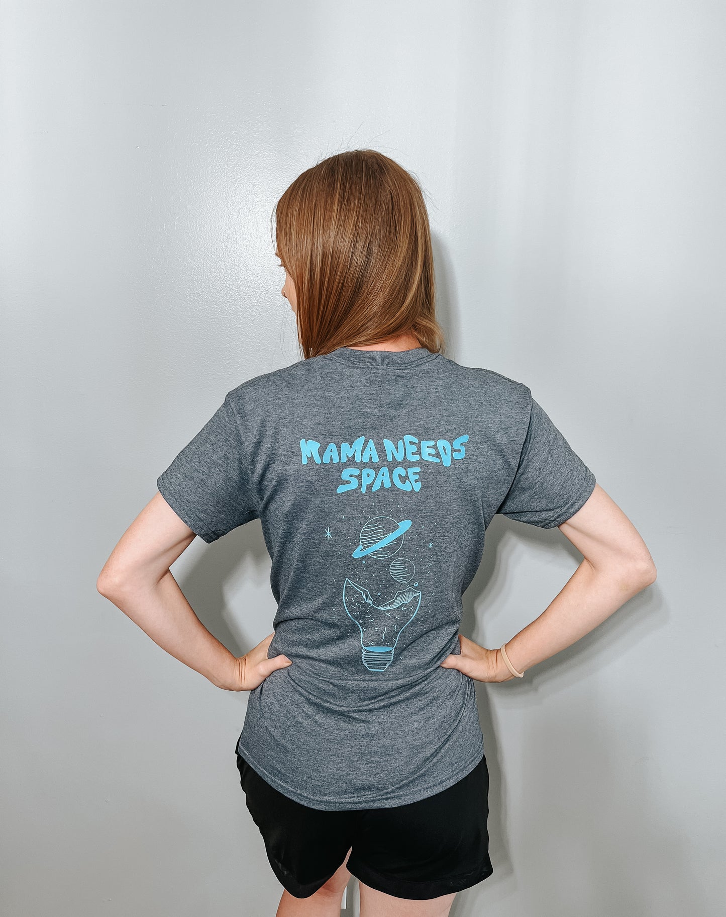 Mama Needs Space Tee