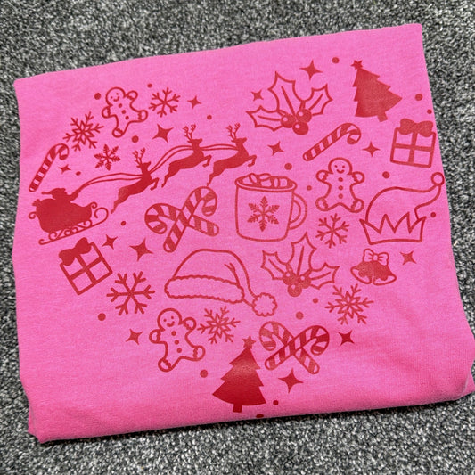 RTS- Christmas Cheer Tee