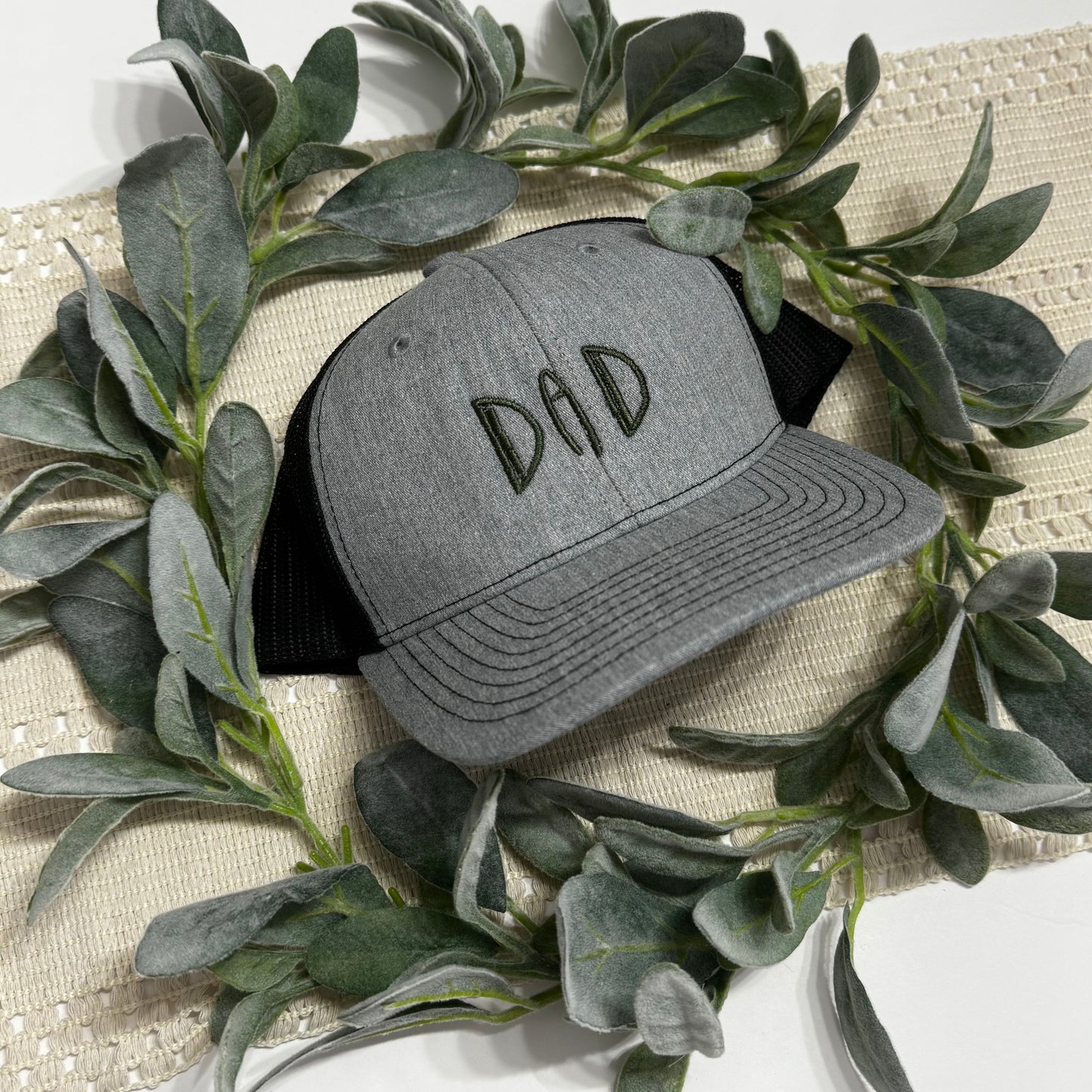 RTS-Embroidered Dad Hat