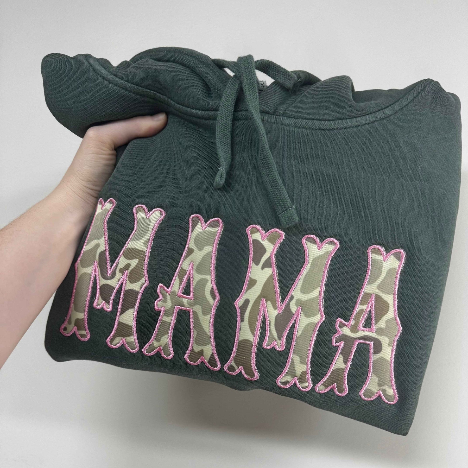 Custom Vintage Style Camo
