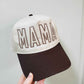 Embroidered Candlewick Hat