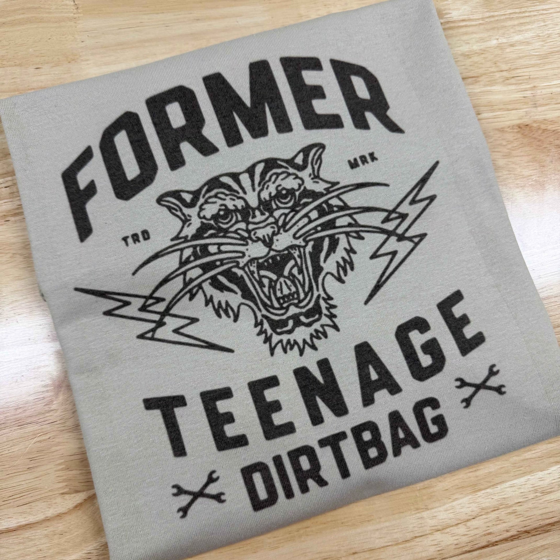 Vintage Former Teenage Dirtbag Tee