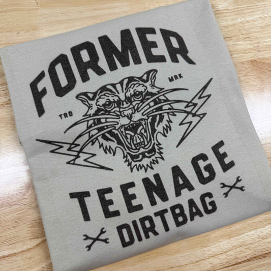 Vintage Former Teenage Dirtbag Tee