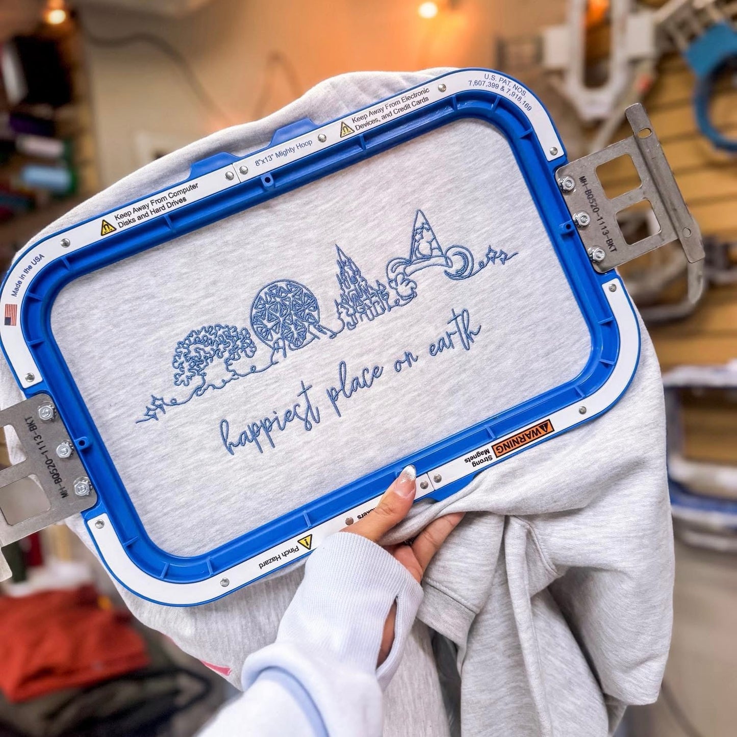 Happiest Place On Earth