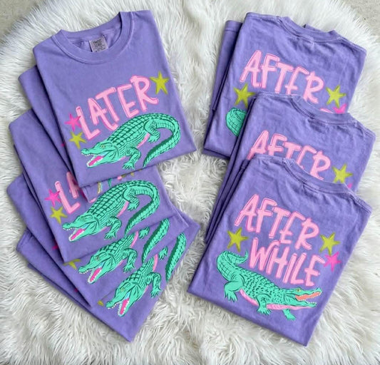 Later Gator Tee