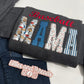 Custom Baseball Applique Crewnecks