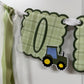 Tractor One Birthday Banner
