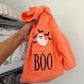 PREORDER- EmbroideredBoo Pocket Tee