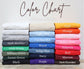 Pick Your Fabric-Raggy Adult Customs
