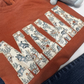 Custom Embroidered Applique Playtime Pals