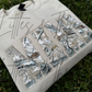 Custom Embroidered Camo Sweatshirt