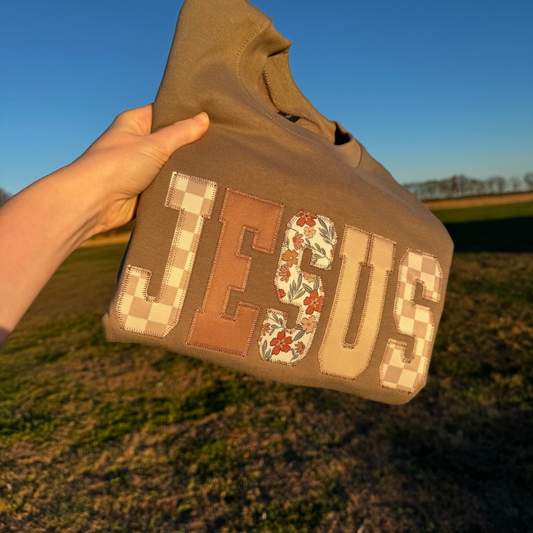 Custom Mixed Neutral Crewnecks