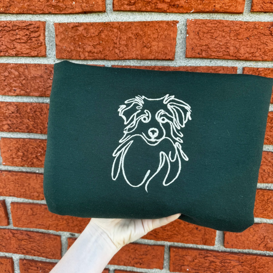 Custom Dog Crewnecks